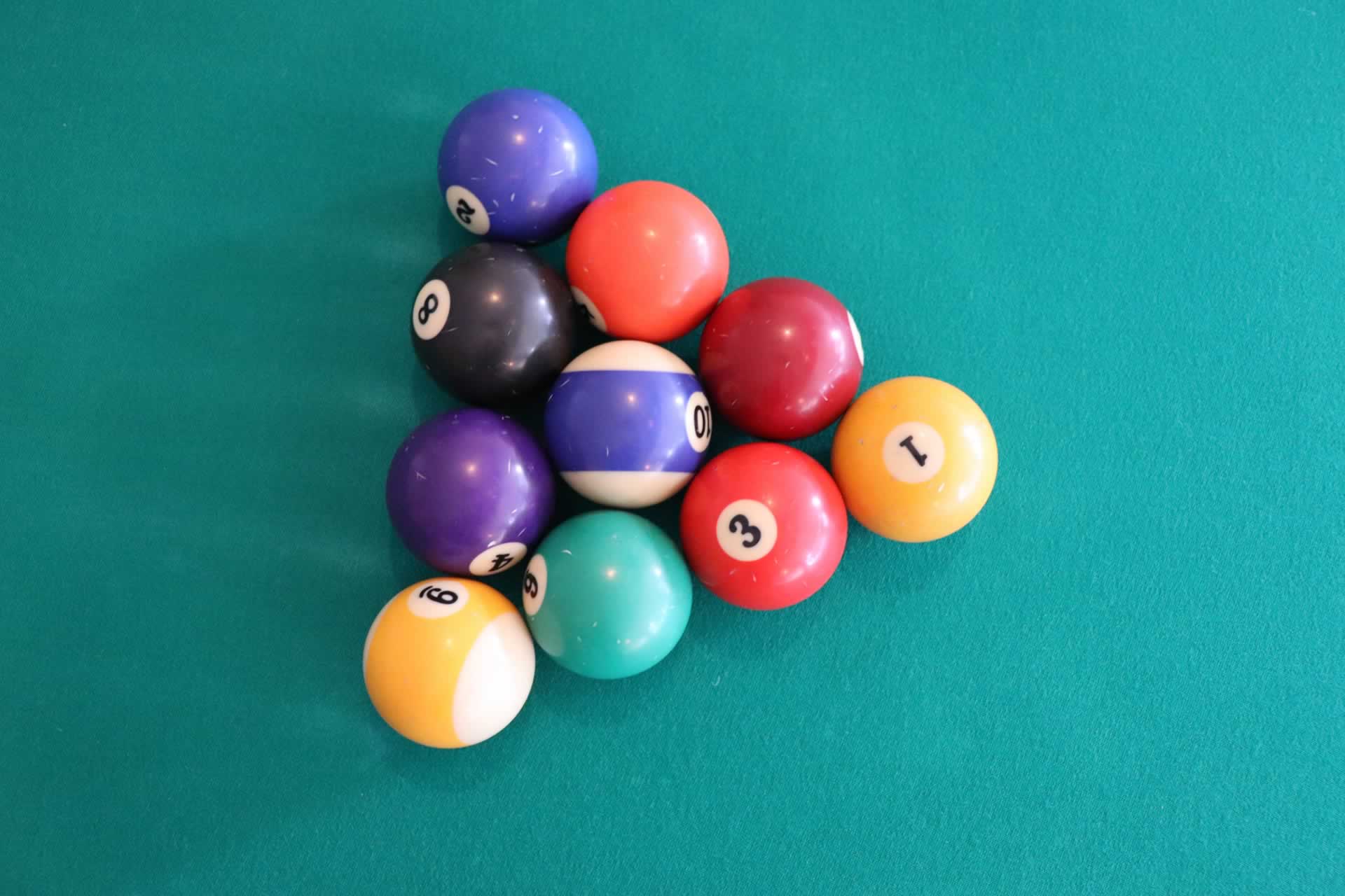 Billiards - Understanding Billiards