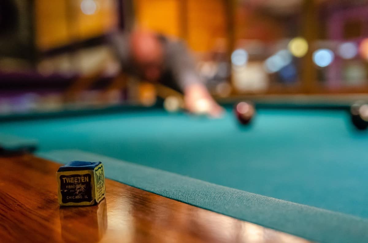 Vital Information About Pool Table Bumpers and Rails